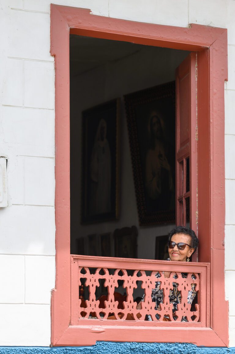 Jericó: Rostros, balcones y memorias